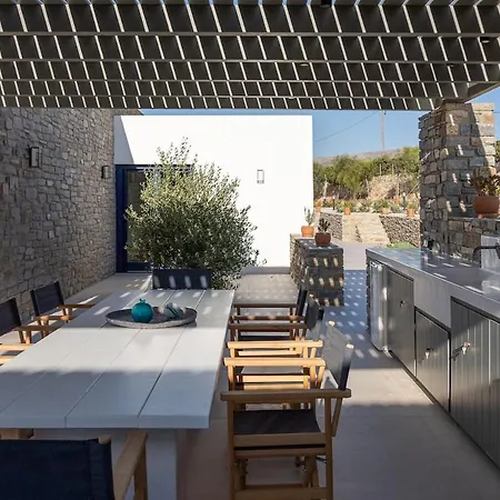 Clyde Appartement Sarakíniko