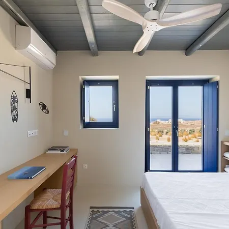 Clyde Apartment Sarakíniko