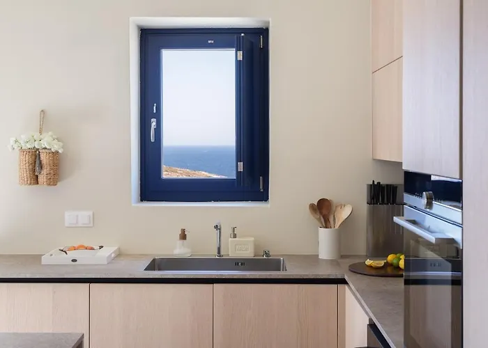 Clyde Appartement Sarakíniko