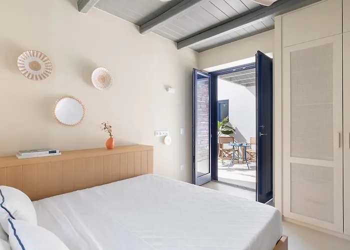 Clyde Appartement Sarakíniko