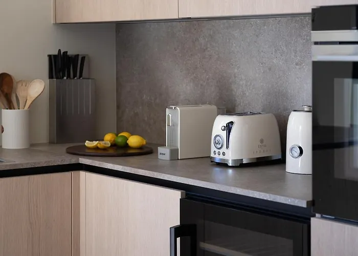 Appartement Clyde Sarakíniko